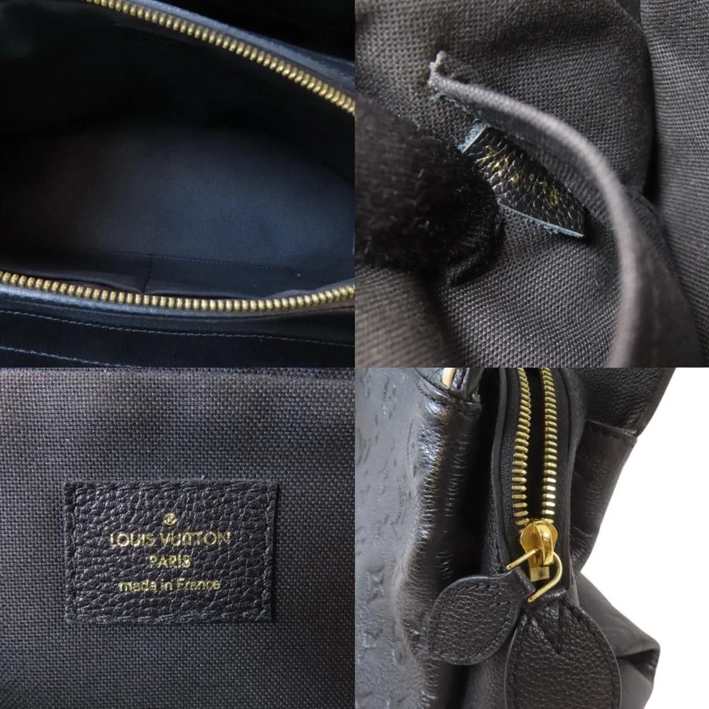 ✨💎 NWOT💎✨LOUIS VUITTON Vosges MM 2 way bag w/COA, Dustbag, GWP $6800 Retail - Picture 5 of 7